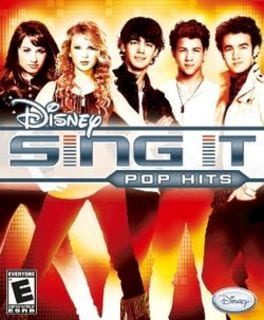 Videojuegos Disney Sing It: Pop Hits