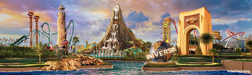 Universal Orlando Resort