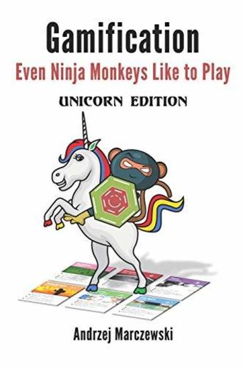 Even Ninja Monkeys Like to Play