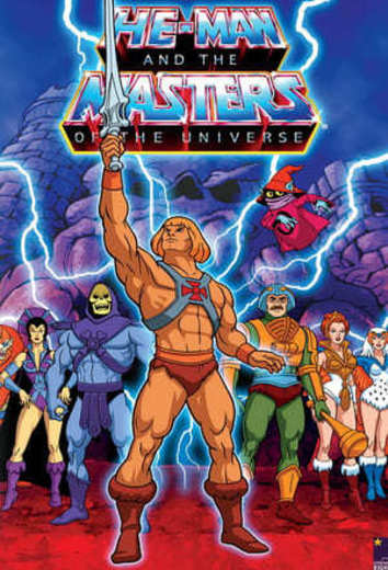 He-Man y los Masters del Universo - 1983