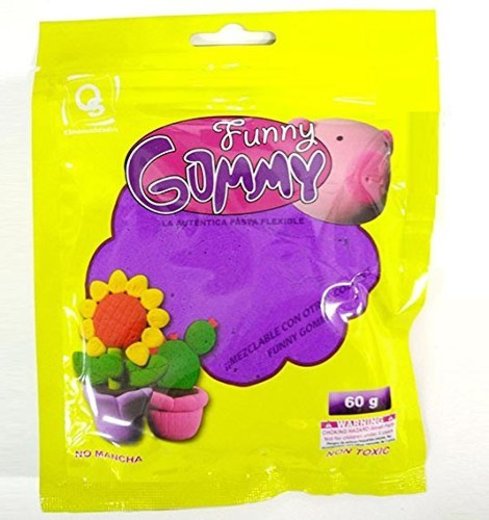 Pipi Toys - Funny Gummy 275-1981