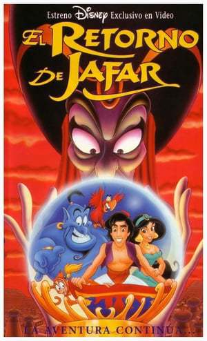 Película El retorno de Jafar