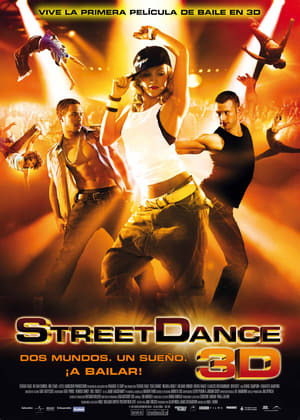 Película Street Dance ¡A bailar!