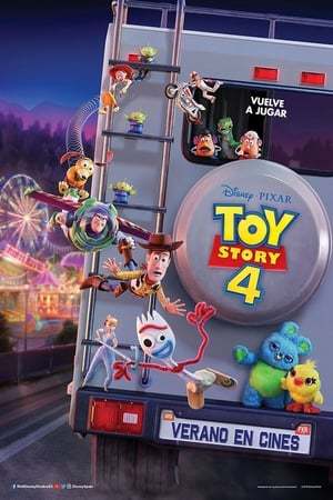 Movie Toy Story 4