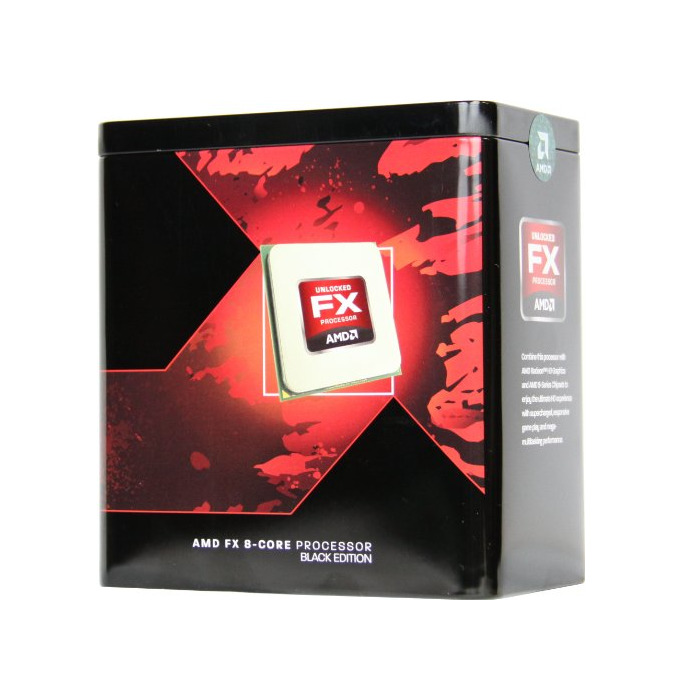 AMD FX -8300 - Procesador