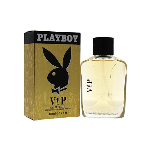 Playboy Vip Him Agua de Colonia