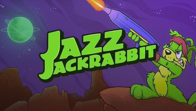 Videogames Jazz Jackrabbit