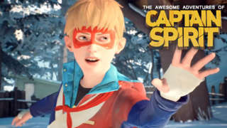 Videogames The Awesome Adventures of Captain Spirit