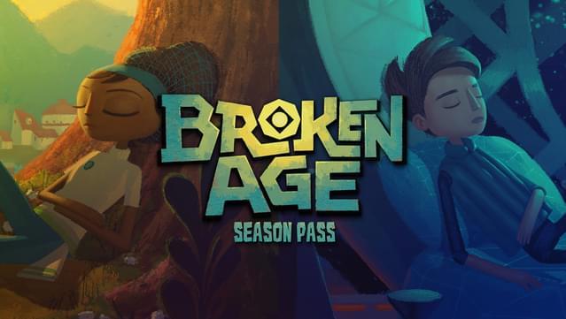 Videogames Broken Age