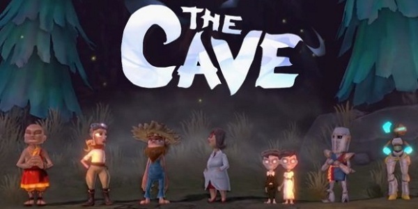 Videogames The Cave Game