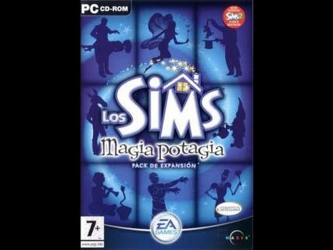 Los Sims: Magia Potagia
