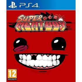 Videogames Super Meat Boy