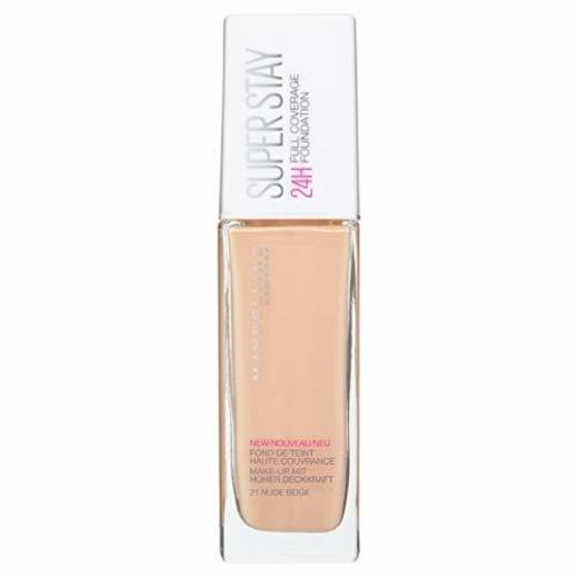 Maybelline New York Superstay - Base de maquillaje