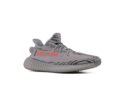 adidas Yeezy 350 V2 - Zapatillas de Material Sintético para Hombre