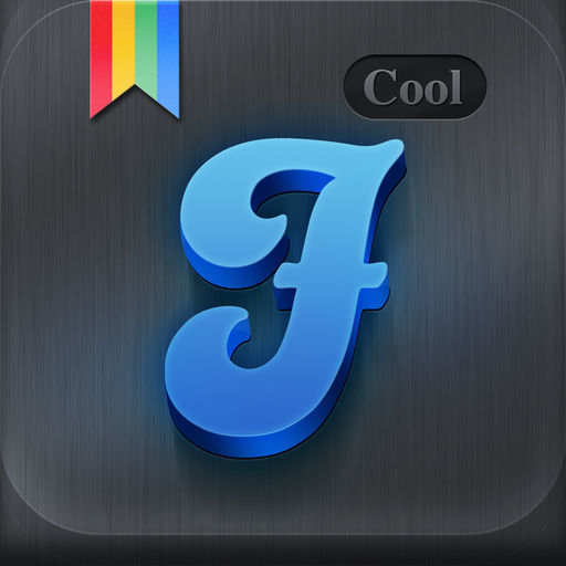 App Cool Fonts - Font Keyboard Themes Gratis