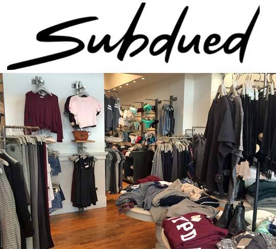 Moda Subdued