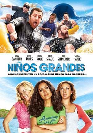 Movie Niños grandes