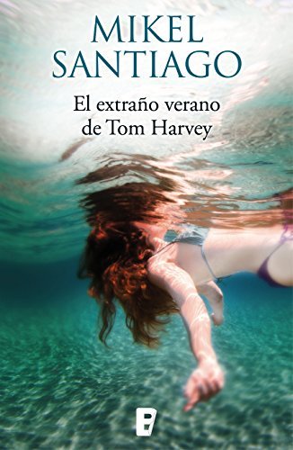 Book El extraño verano de Tom Harvey