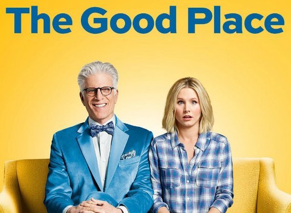 Serie The Good Place