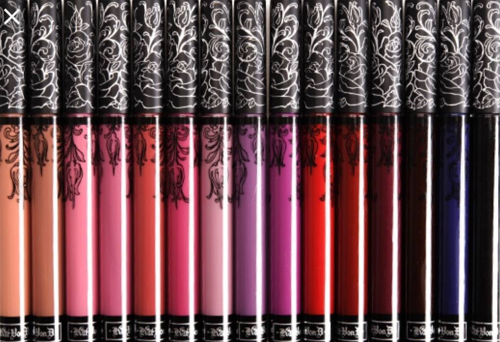 Moda Kat Von D Beauty