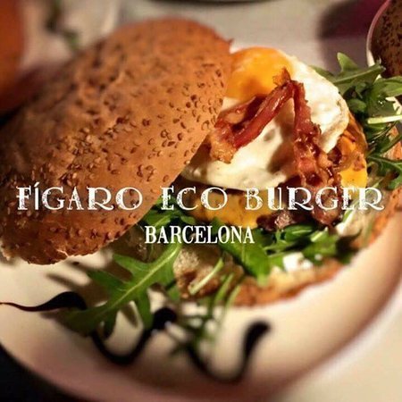 Figaro Eco Burguer