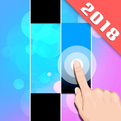 App Magic Piano Tiles: White Tiles