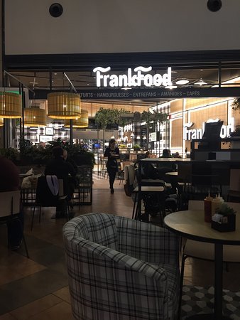 Restaurantes FrankFood