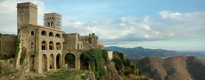 Place Sant Pere de Rodes