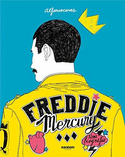 Libro Freddie Mercury