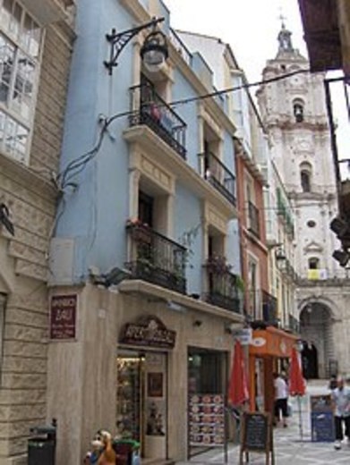Calle de San Juan