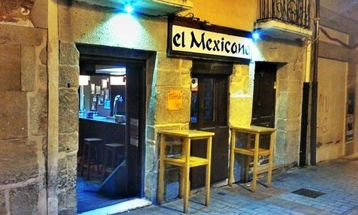 Bar El Mexicano