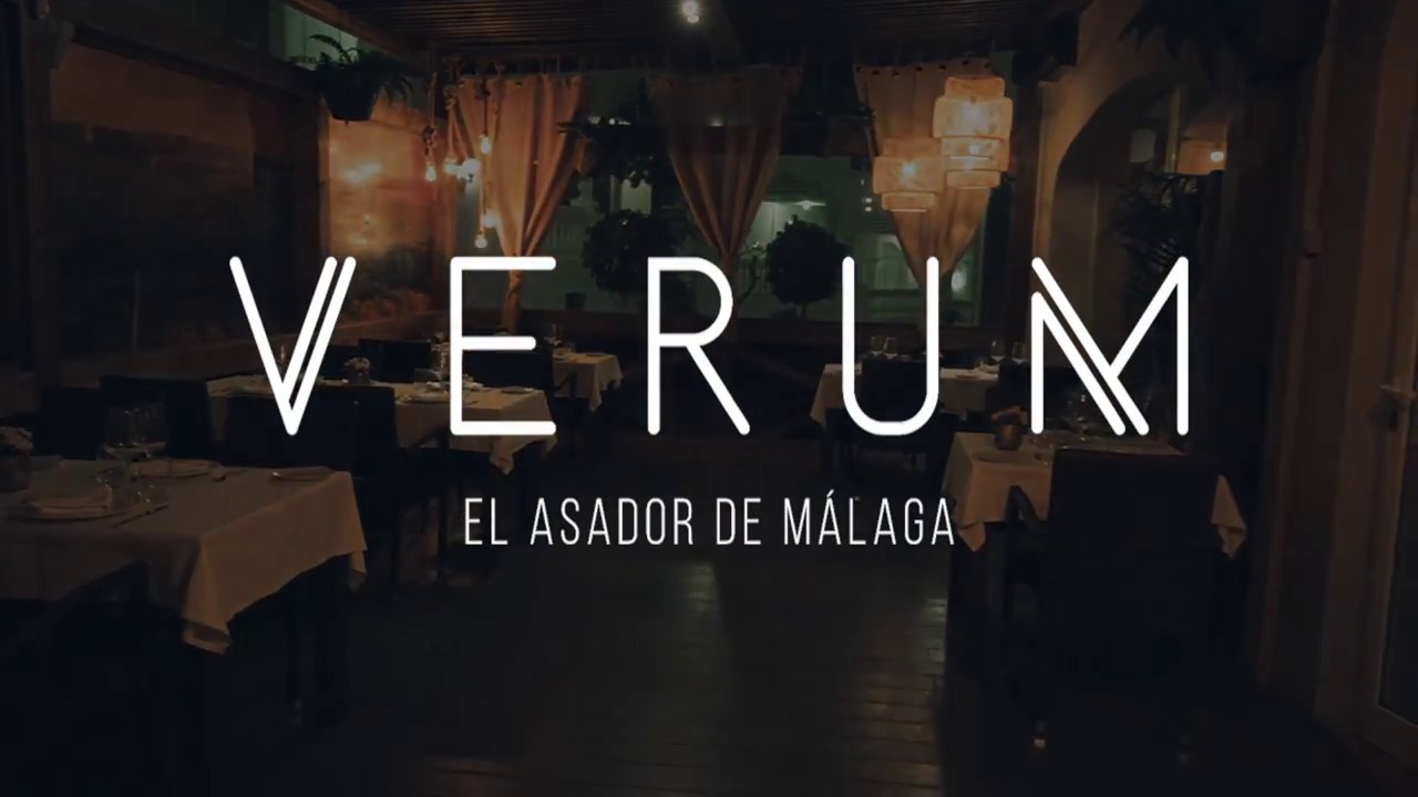 Verum Restaurante El Asador de Málaga