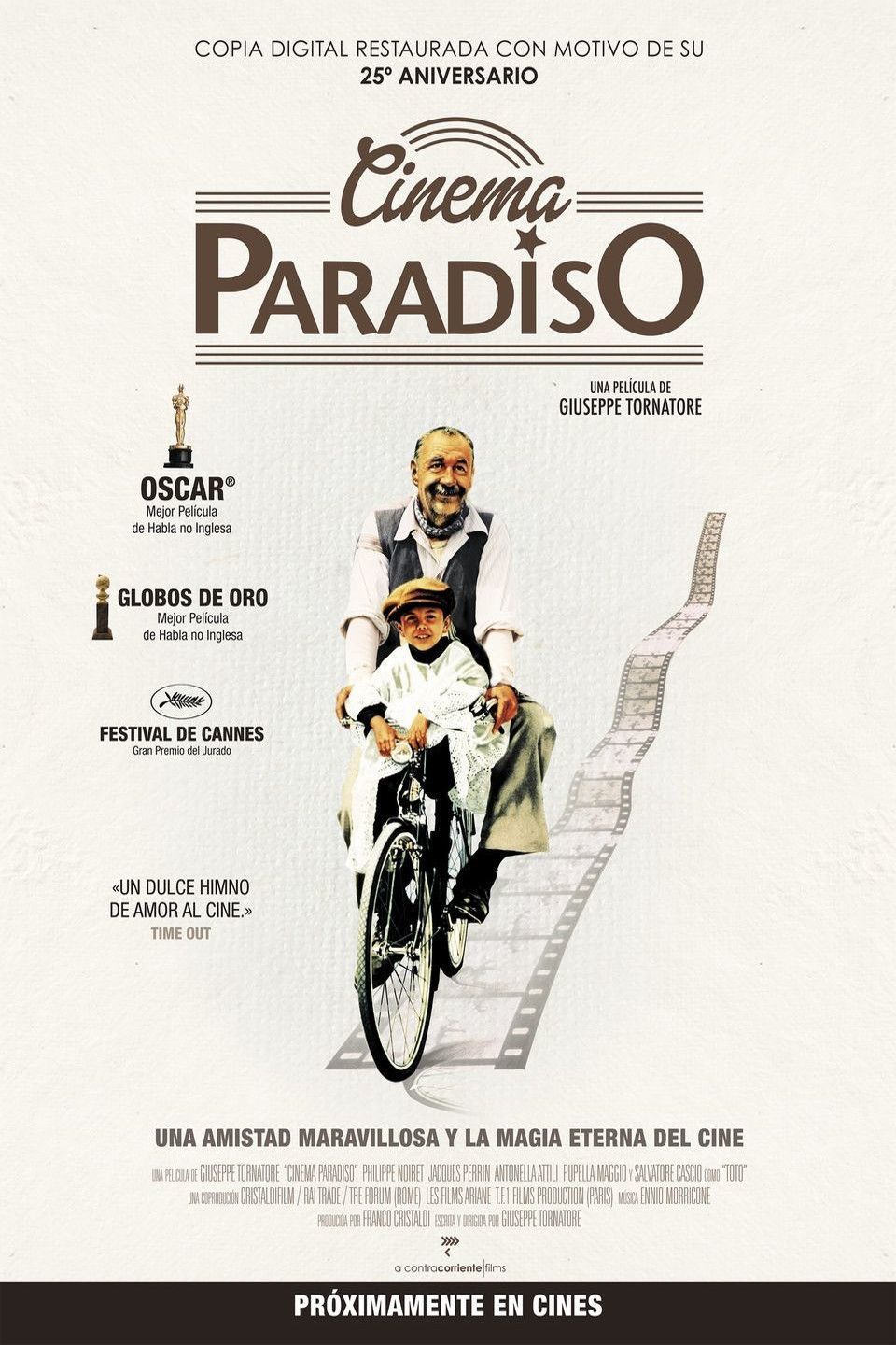 Movie Cinema Paradiso