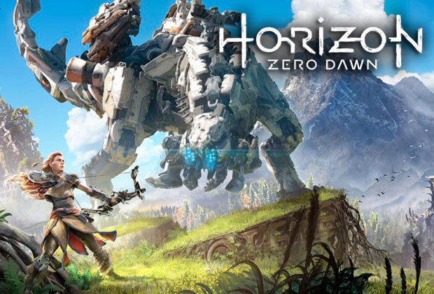 Videogames Horizon Zero Dawn