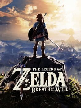 Videojuegos The Legend of Zelda: Breath of the Wild