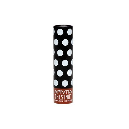 Beauty Apivita Lip Care with Chestnut 4.4gr