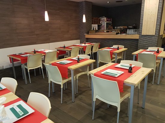 Restaurantes Zen Sushi