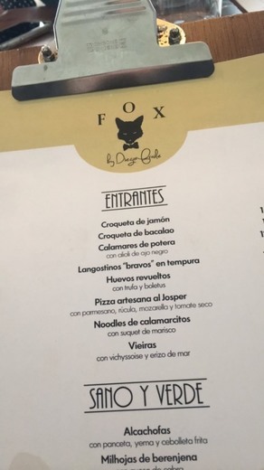 Fox Restaurante
