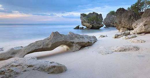Padang Padang Beach