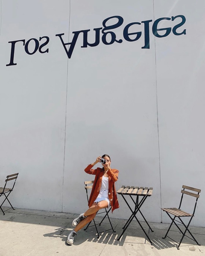 Place Melrose Avenue
