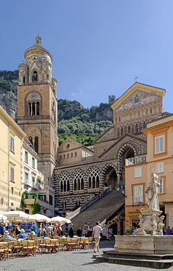 Lugares Catedral de San Andrés Apóstol