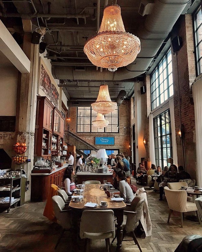 Restaurants Soho House Chicago