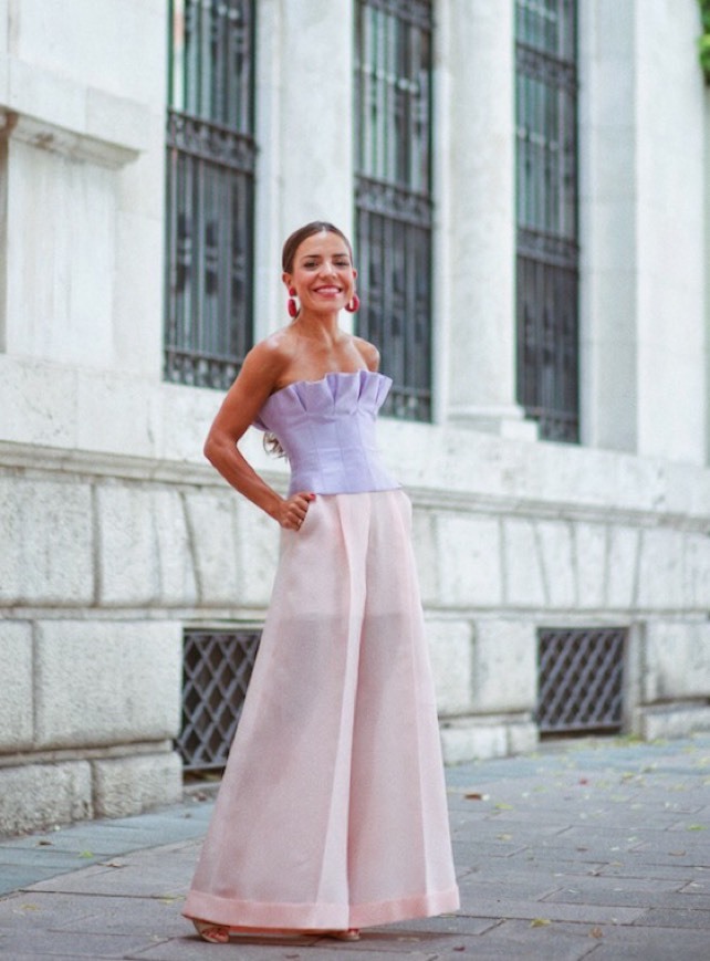 Social Delpozo Trunkshow