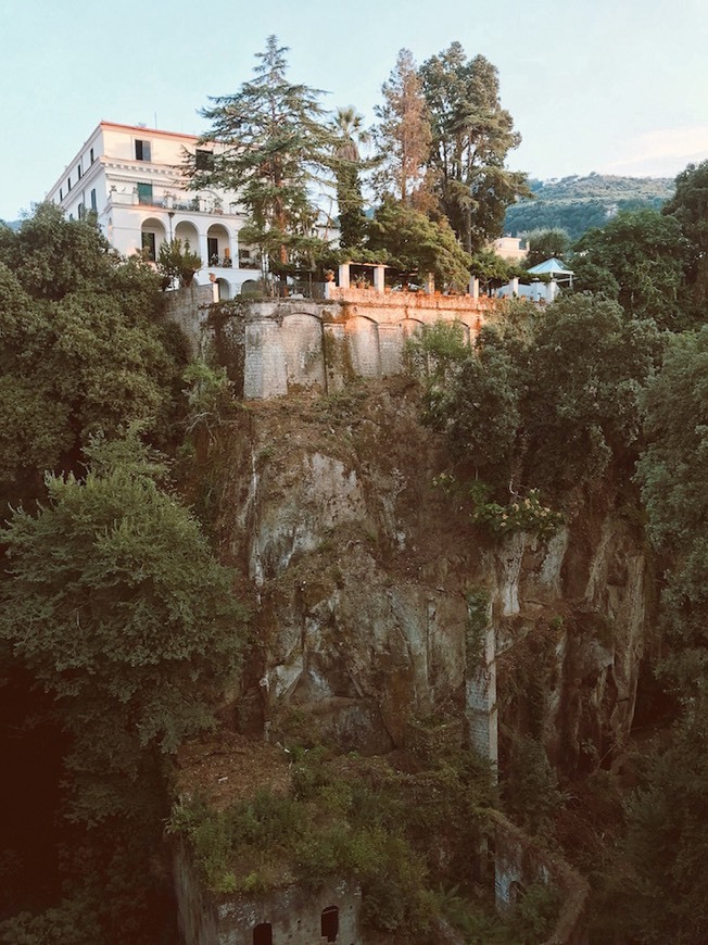 Place Molinos de Sorrento