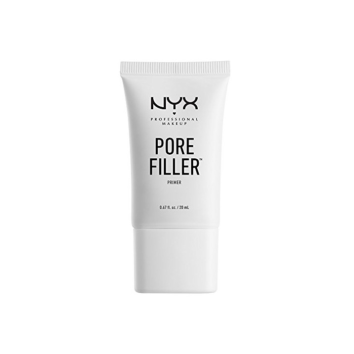 Belleza Base para maquillaje NYX Pore Filler Primer, pack