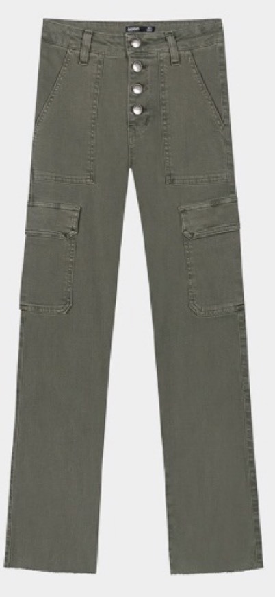 Producto Jeans cargo flare