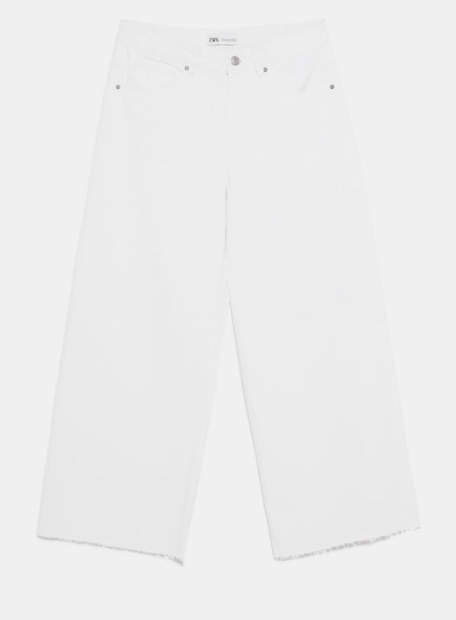 Producto Jeans culotte mid-rise