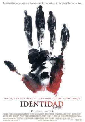Película Identidad
