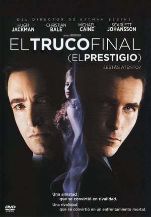 Película El truco final (El prestigio)