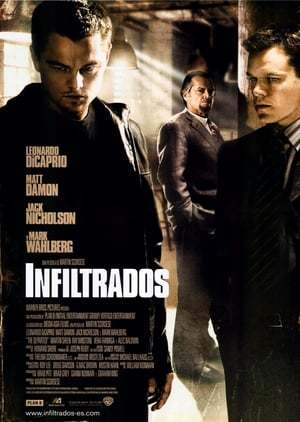 Película Infiltrados
